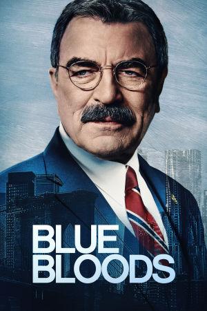 Blue Bloods key art on Wonder Project