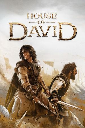 House of David series poster on Wonder Project