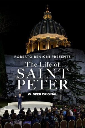 The Life of Saint Peter key art on Wonder Project