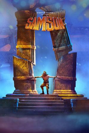 Samson Sight & Sound Streaming on Wonder Project