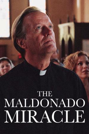 Maldonado Miracle movie key art on Wonder Project