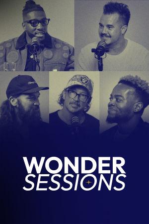 Wonder Sessions key art on Wonder Project