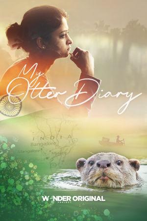 My Otter Diary key art on Wonder Project