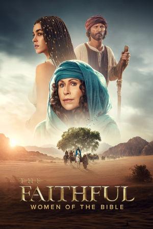 The Faithful series poster on Wonder Project