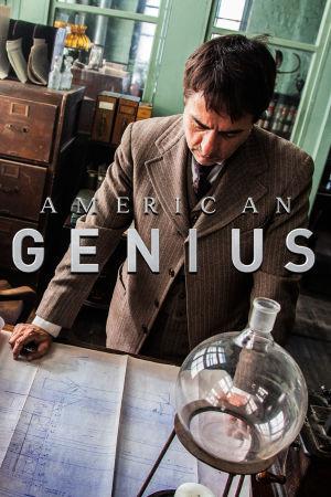 American Genius key art on Wonder Project