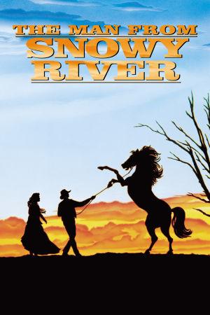 The Man from Snowy River key art on Wonder Project