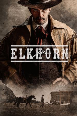 Elkhorn series key art featuring Mason Beals as Theodore Roosevelt