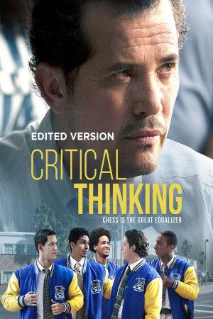 Critical Thinking key art