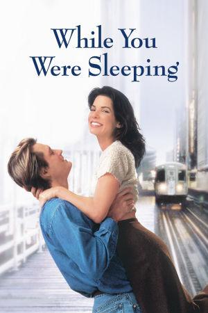 While You Were Sleeping key art