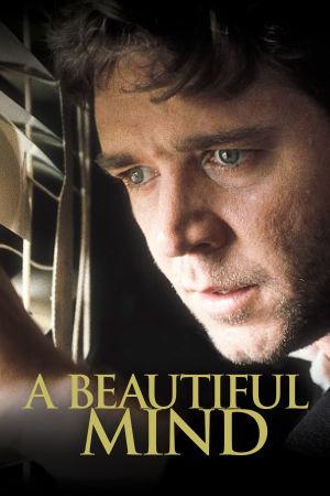 A Beautiful Mind key art