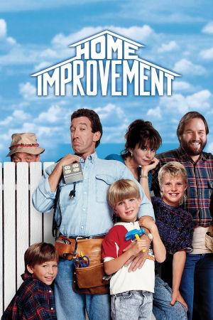 Home Improvement on Wonder Project key art