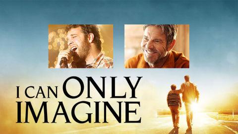I Can Only Imagine
